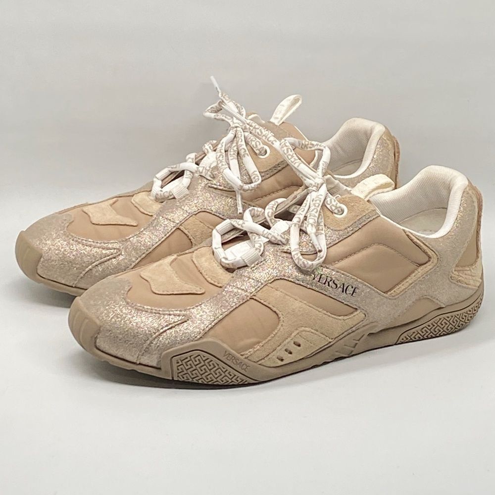 Versace Galaxia Low-Top Sneakers size 40